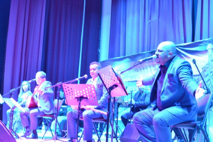 Destansı türküler konseri
