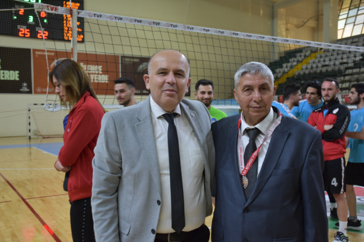 GSB Yurtları Voleybol Grup Şampiyonası, Muğla'da sona erdi