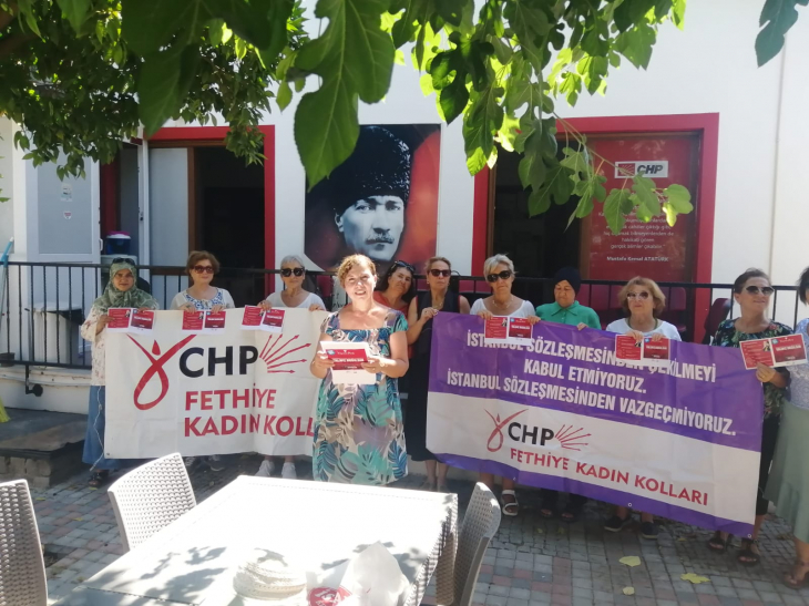 CHP'den 'Yaşamhak' açıklaması