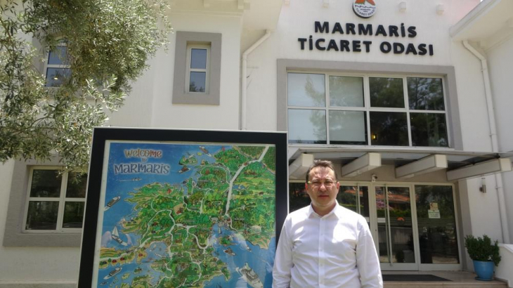 Marmarisli turizmciler Kurban Bayramı'na hazır