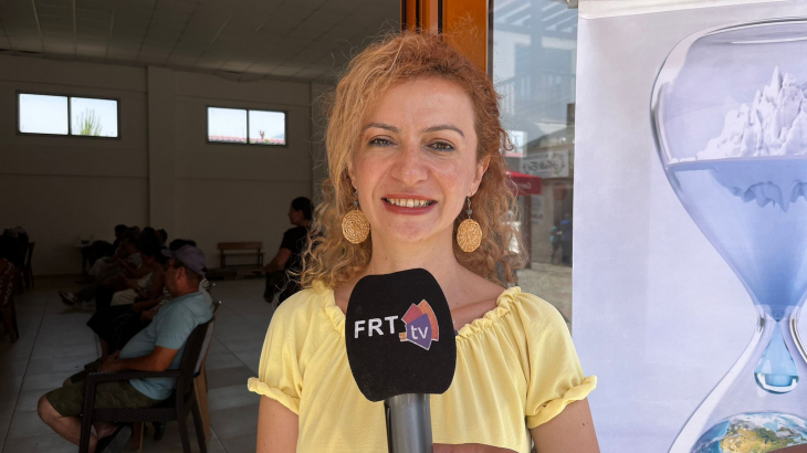 Fethiye'de Çevre Haftası'nda Ekoterapi Etkinliği