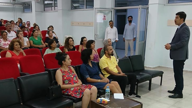 Köyceğiz'de öğretmenlere 'Maarif Modeli' semineri verildi